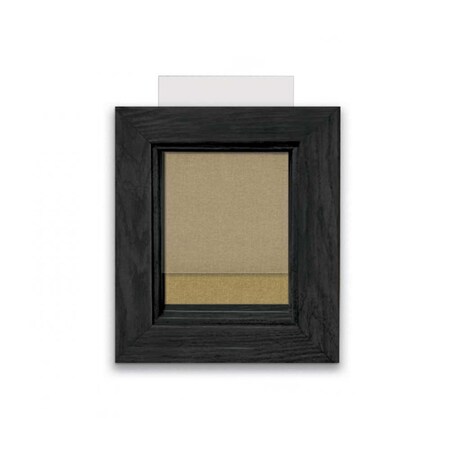 United Visual Products Outdoor Enclosed Combo Board, 48"x36", Bronze Frame/Black & Surf UVCB4836ODBZ-BLACK-SURF